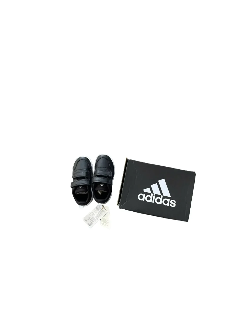 Giày Adidas Tensaur Hook and Loop bé trai (size 140cm)