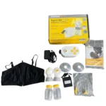 Máy hút sữa Medela Pump In Style Max Flow tặng kèm áo hút sữa (full box)