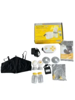Máy hút sữa Medela Pump In Style Max Flow tặng kèm áo hút sữa (full box)