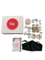 Máy hút sữa điện đôi Fatz baby Resonance 3 Plus tặng kèm áo hút sữa, túi trữ sữa (fullbox, còn bảo hành)
