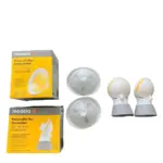 Set Phễu hút sữa Flex Medela (21mm), cổ nối phễu Medela