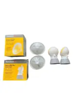 Set Phễu hút sữa Flex Medela (21mm), cổ nối phễu Medela