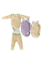 Set đồ bé gái Pee ka boo (9 đến 12 tháng)