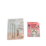 Set bộ chuyển đổi bình sữa Moyuum & túi trữ sữa Sunmum