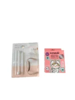 Set bộ chuyển đổi bình sữa Moyuum & túi trữ sữa Sunmum