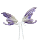 Cánh thiên thần hoá trang vải voan handmade