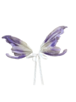 Cánh thiên thần hoá trang vải voan handmade