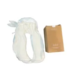 Gối thỏ Raras vải all season (còn box)