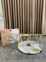 Thảm chơi Tiny Love Luxe Gymini BoHo Chic - Ảnh 10