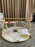 Thảm chơi Tiny Love Luxe Gymini BoHo Chic - Ảnh 2