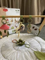 Thảm chơi Tiny Love Luxe Gymini BoHo Chic - Ảnh 5