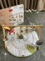 Thảm chơi Tiny Love Luxe Gymini BoHo Chic - Ảnh 7