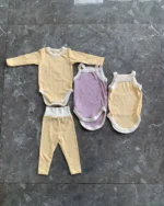 Set đồ bé gái Pee ka boo (9 đến 12 tháng) - Ảnh 2