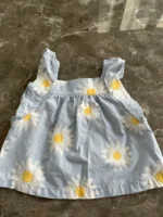 Set 2 bộ đồ Carter’s cho bé gái (6 đến 9 tháng) - Ảnh 7