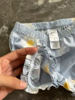 Set 2 bộ đồ Carter’s cho bé gái (6 đến 9 tháng) - Ảnh 14