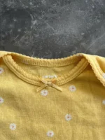 Set 4 bodysuit Carter's cho bé gái (9 đến 12 tháng) - Ảnh 11