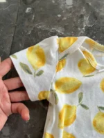 Set 4 bodysuit Carter's cho bé gái (9 đến 12 tháng) - Ảnh 12