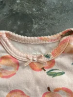 Set 4 bodysuit Carter's cho bé gái (9 đến 12 tháng) - Ảnh 15