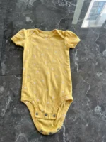 Set 4 bodysuit Carter's cho bé gái (9 đến 12 tháng) - Ảnh 2