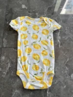 Set 4 bodysuit Carter's cho bé gái (9 đến 12 tháng) - Ảnh 8