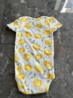 Set 4 bodysuit Carter's cho bé gái (9 đến 12 tháng) - Ảnh 9