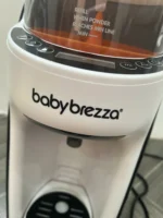 Máy pha sữa Baby Brezza Formula Pro - Ảnh 5