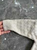 Áo khoác len thu đông cho bé Sfera (3 đến 6 tháng) - Ảnh 5