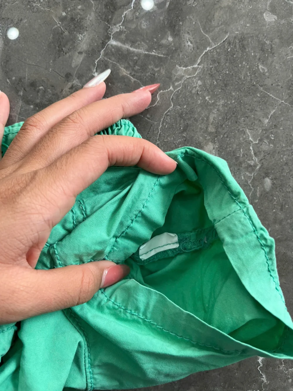 Set bộ đồ hoa mùa hè Áo sơ mi và quần đùi bé trai Tape à l'Oeil (3 đến 6 tháng) - Ảnh 5