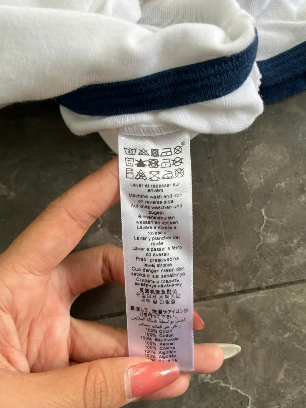 Set 3 bodysuit cho bé mix brand Petit Bateau & Kiabi (6 đến 9 tháng) - Ảnh 2