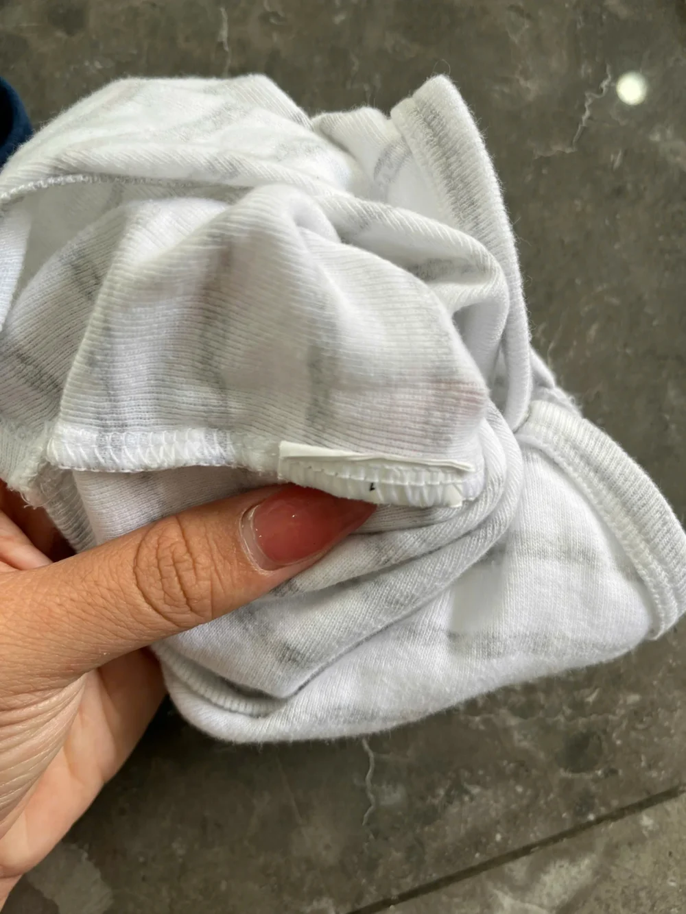 Set 3 bodysuit cho bé mix brand Petit Bateau & Kiabi (6 đến 9 tháng) - Ảnh 8