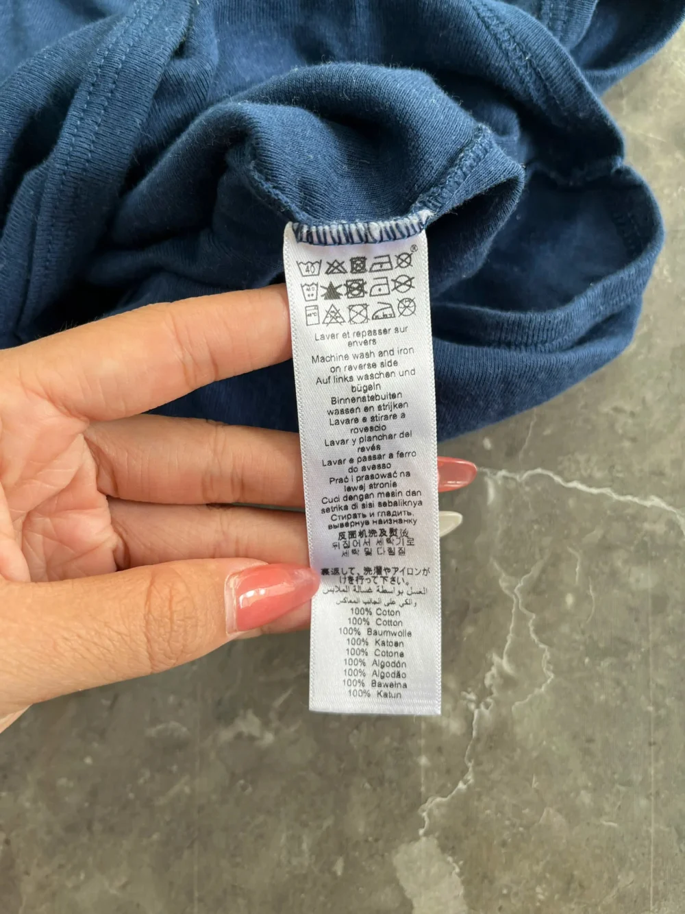 Set 3 bodysuit cho bé mix brand Petit Bateau & Kiabi (6 đến 9 tháng) - Ảnh 9