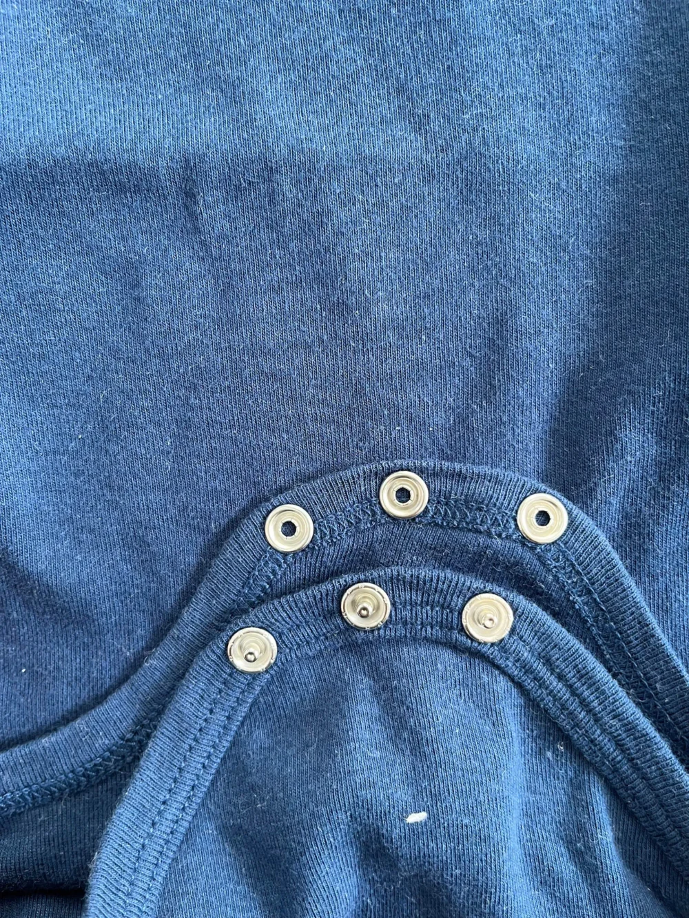 Set 3 bodysuit cho bé mix brand Petit Bateau & Kiabi (6 đến 9 tháng) - Ảnh 14