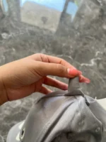 Mũ lưỡi trai cá mập xám H&M cho bé trai (1đến 2 tuổi) - Ảnh 4