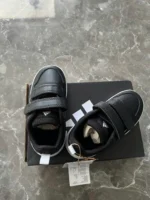 Giày Adidas Tensaur Hook and Loop bé trai (size 140cm) - Ảnh 2