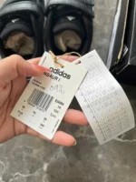 Giày Adidas Tensaur Hook and Loop bé trai (size 140cm) - Ảnh 7