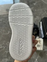 Giày Adidas Tensaur Hook and Loop bé trai (size 140cm) - Ảnh 8