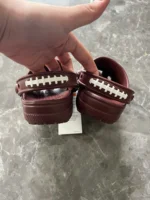 Dép Clog Crocs Classic Football (size 17cm) 4-6 tuổi - Ảnh 3