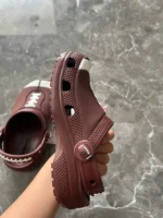 Dép Clog Crocs Classic Football (size 17cm) 4-6 tuổi - Ảnh 6
