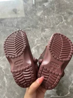 Dép Clog Crocs Classic Football (size 17cm) 4-6 tuổi - Ảnh 7