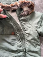 Áo khoác phao chần bông cho bé H&M (2 đến 3 tuổi) - Ảnh 3