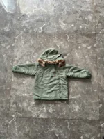 Áo khoác phao chần bông cho bé H&M (2 đến 3 tuổi) - Ảnh 4