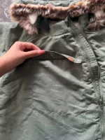 Áo khoác phao chần bông cho bé H&M (2 đến 3 tuổi) - Ảnh 6