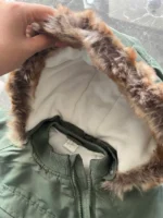 Áo khoác phao chần bông cho bé H&M (2 đến 3 tuổi) - Ảnh 9