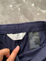 Set 2 quần nỉ đùi cho bé trai H&M (6 đến 7 tuổi) - Ảnh 3
