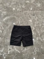 Quần shorts kaki màu đen cho bé trai Next baby (6 tuổi) - Ảnh 4