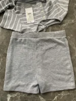 Set áo quần đùi xám cho bé trai Billie by Billie Faiers George (5 đến 6 tuổi) - Ảnh 7