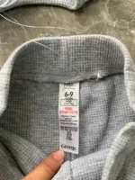 Set áo quần đùi xám cho bé trai Billie by Billie Faiers George (6 đến 9 tháng) - Ảnh 2