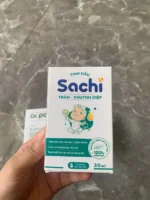 Set gạc răng miệng Dr Papie & tinh dầu tràm khuynh diệp Sachi - Ảnh 10