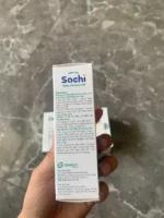 Set gạc răng miệng Dr Papie & tinh dầu tràm khuynh diệp Sachi - Ảnh 11