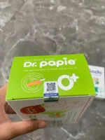 Set gạc răng miệng Dr Papie & tinh dầu tràm khuynh diệp Sachi - Ảnh 3